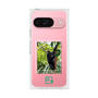 Premium Square Case［ Green Future Project - Brown-headed Spider Monkey ］