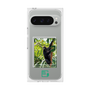 Premium Square Case［ Green Future Project - Brown-headed Spider Monkey ］