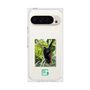 Premium Square Case［ Green Future Project - Brown-headed Spider Monkey ］