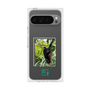 Premium Square Case［ Green Future Project - Brown-headed Spider Monkey ］