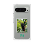 Premium Square Case［ Green Future Project - Brown-headed Spider Monkey ］