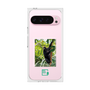 Premium Square Case［ Green Future Project - Brown-headed Spider Monkey ］