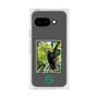 Premium Square Case［ Green Future Project - Brown-headed Spider Monkey ］