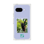 Premium Square Case［ Green Future Project - Brown-headed Spider Monkey ］