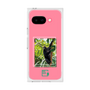 Premium Square Case［ Green Future Project - Brown-headed Spider Monkey ］