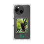 Premium Square Case［ Green Future Project - Brown-headed Spider Monkey ］