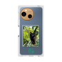 Premium Square Case［ Green Future Project - Brown-headed Spider Monkey ］