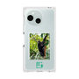Premium Square Case［ Green Future Project - Brown-headed Spider Monkey ］