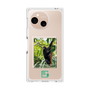 Premium Square Case［ Green Future Project - Brown-headed Spider Monkey ］