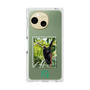 Premium Square Case［ Green Future Project - Brown-headed Spider Monkey ］