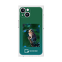 Premium Square Case［ Green Future Project - Ferruginous Pygmy Owl ］