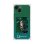 Premium Square Case［ Green Future Project - Ferruginous Pygmy Owl ］