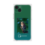 Premium Square Case［ Green Future Project - Ferruginous Pygmy Owl ］