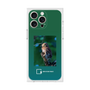 Premium Square Case［ Green Future Project - Ferruginous Pygmy Owl ］