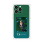 Premium Square Case［ Green Future Project - Ferruginous Pygmy Owl ］