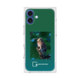Premium Square Case［ Green Future Project - Ferruginous Pygmy Owl ］