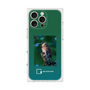 Premium Square Case［ Green Future Project - Ferruginous Pygmy Owl ］