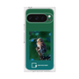 Premium Square Case［ Green Future Project - Ferruginous Pygmy Owl ］