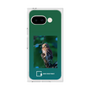 Premium Square Case［ Green Future Project - Ferruginous Pygmy Owl ］