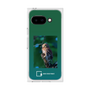 Premium Square Case［ Green Future Project - Ferruginous Pygmy Owl ］