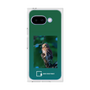 Premium Square Case［ Green Future Project - Ferruginous Pygmy Owl ］