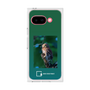 Premium Square Case［ Green Future Project - Ferruginous Pygmy Owl ］