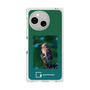 Premium Square Case［ Green Future Project - Ferruginous Pygmy Owl ］