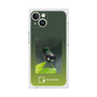 Premium Square Case［ Green Future Project - Butterfly Coquette ］