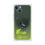 Premium Square Case［ Green Future Project - Butterfly Coquette ］