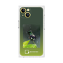 Premium Square Case［ Green Future Project - Butterfly Coquette ］