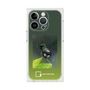 Premium Square Case［ Green Future Project - Butterfly Coquette ］