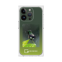 Premium Square Case［ Green Future Project - Butterfly Coquette ］
