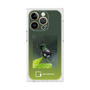 Premium Square Case［ Green Future Project - Butterfly Coquette ］