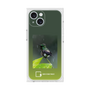 Premium Square Case［ Green Future Project - Butterfly Coquette ］