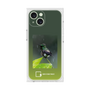 Premium Square Case［ Green Future Project - Butterfly Coquette ］