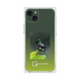 Premium Square Case［ Green Future Project - Butterfly Coquette ］