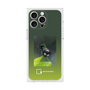 Premium Square Case［ Green Future Project - Butterfly Coquette ］