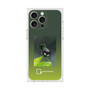 Premium Square Case［ Green Future Project - Butterfly Coquette ］