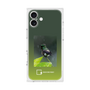 Premium Square Case［ Green Future Project - Butterfly Coquette ］