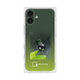 Premium Square Case［ Green Future Project - Butterfly Coquette ］