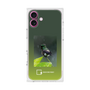 Premium Square Case［ Green Future Project - Butterfly Coquette ］