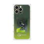Premium Square Case［ Green Future Project - Butterfly Coquette ］