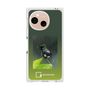 Premium Square Case［ Green Future Project - Butterfly Coquette ］
