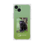 Premium Square Case［ Green Future Project - Black-mantled Tamarin ］
