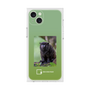 Premium Square Case［ Green Future Project - Black-mantled Tamarin ］
