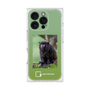 Premium Square Case［ Green Future Project - Black-mantled Tamarin ］