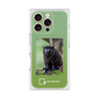 Premium Square Case［ Green Future Project - Black-mantled Tamarin ］