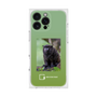 Premium Square Case［ Green Future Project - Black-mantled Tamarin ］