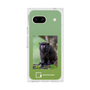 Premium Square Case［ Green Future Project - Black-mantled Tamarin ］