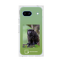 Premium Square Case［ Green Future Project - Black-mantled Tamarin ］